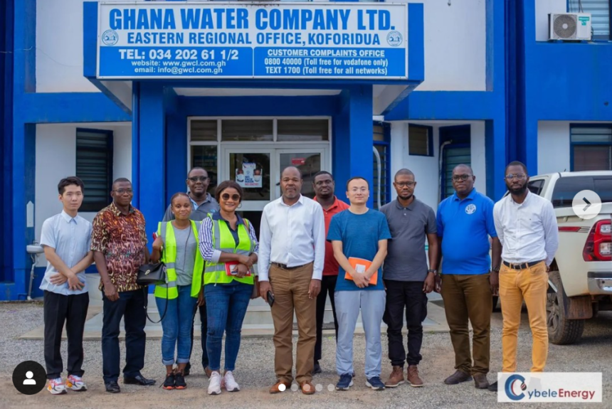 Cybele Energy Ltd Partners with GWCL for Site Visit