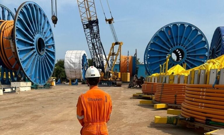 ExxonMobil’s in Guyana enables Strohm largest pipe deal